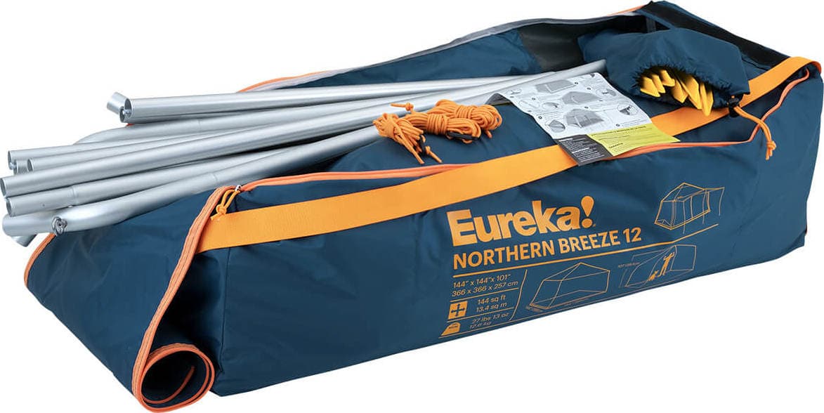 Numéro de l'image de la galerie de produits 5 pour le produit Tente Northern Breeze - 12 Personnes