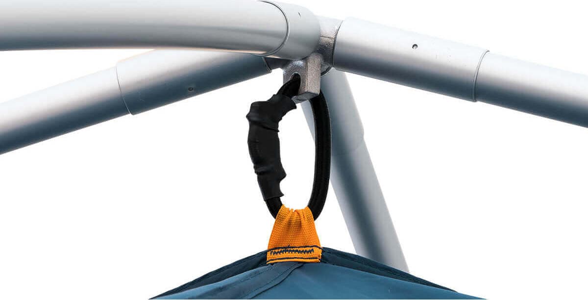 Numéro de l'image de la galerie de produits 8 pour le produit Tente Northern Breeze - 12 Personnes