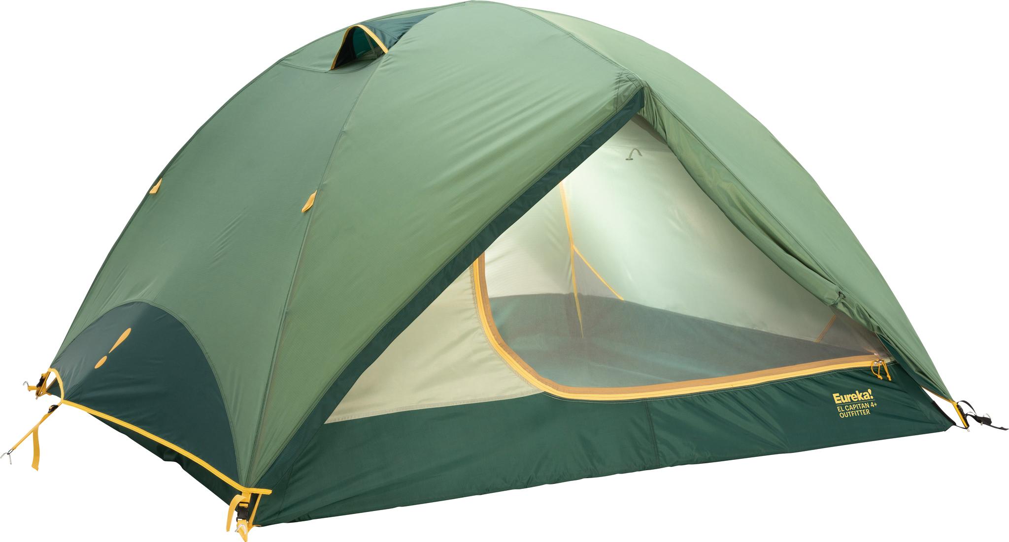 Product gallery image number 11 for product El Capitan 3+ Outfitter Tent - 3-person