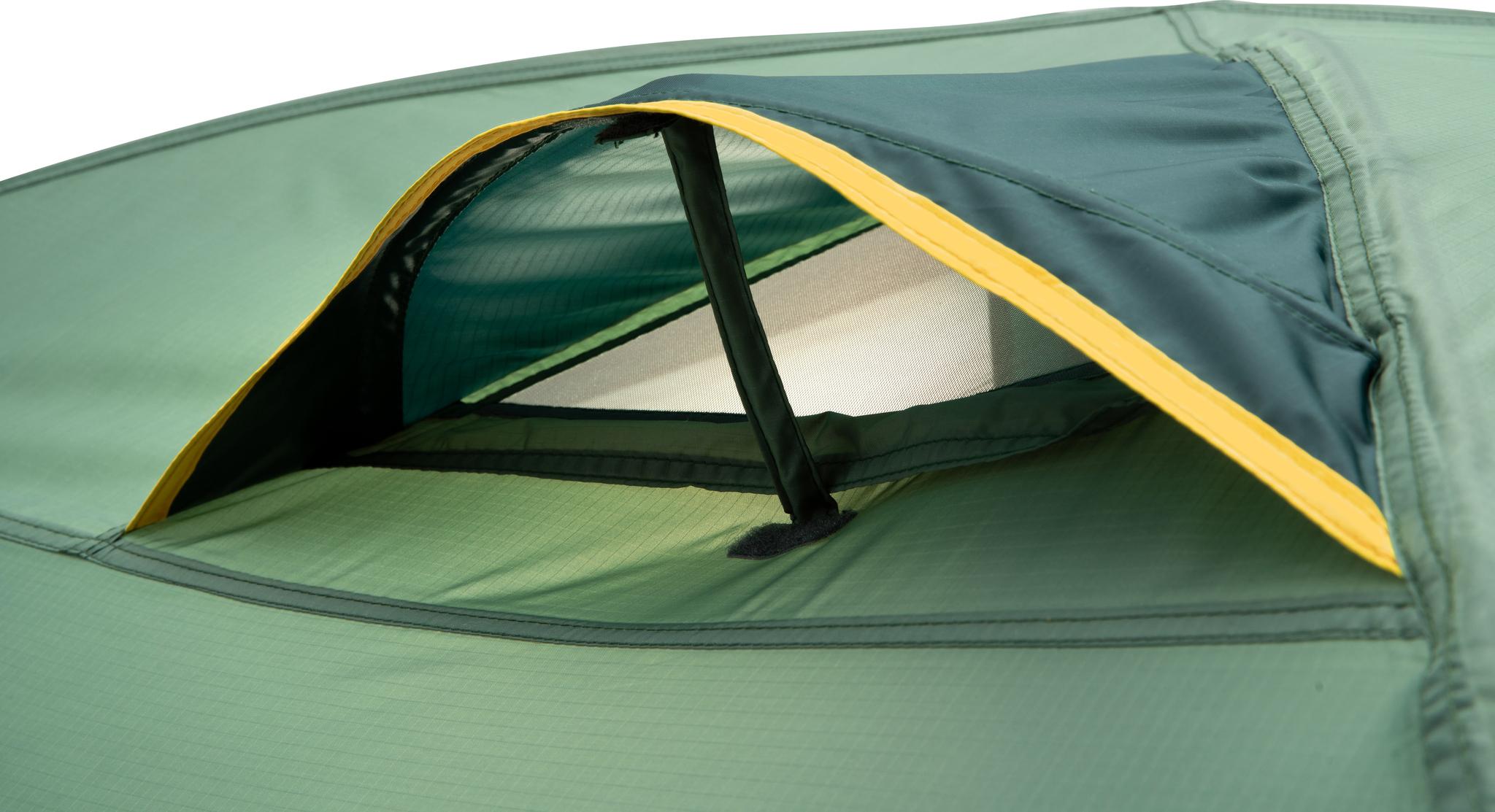 Product gallery image number 3 for product El Capitan 3+ Outfitter Tent - 3-person