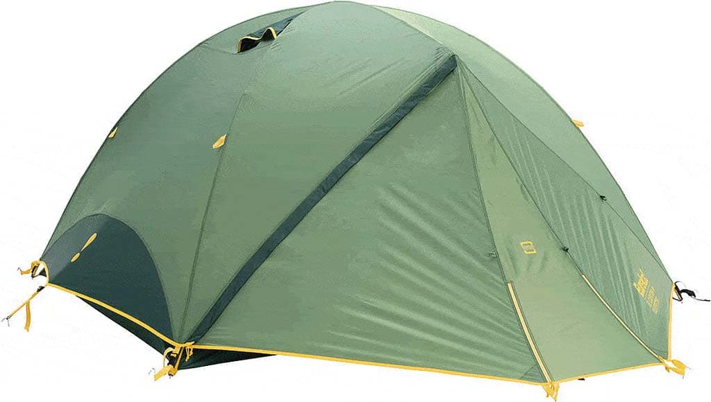 Product gallery image number 7 for product El Capitan Outfitter Tent - 4 Person