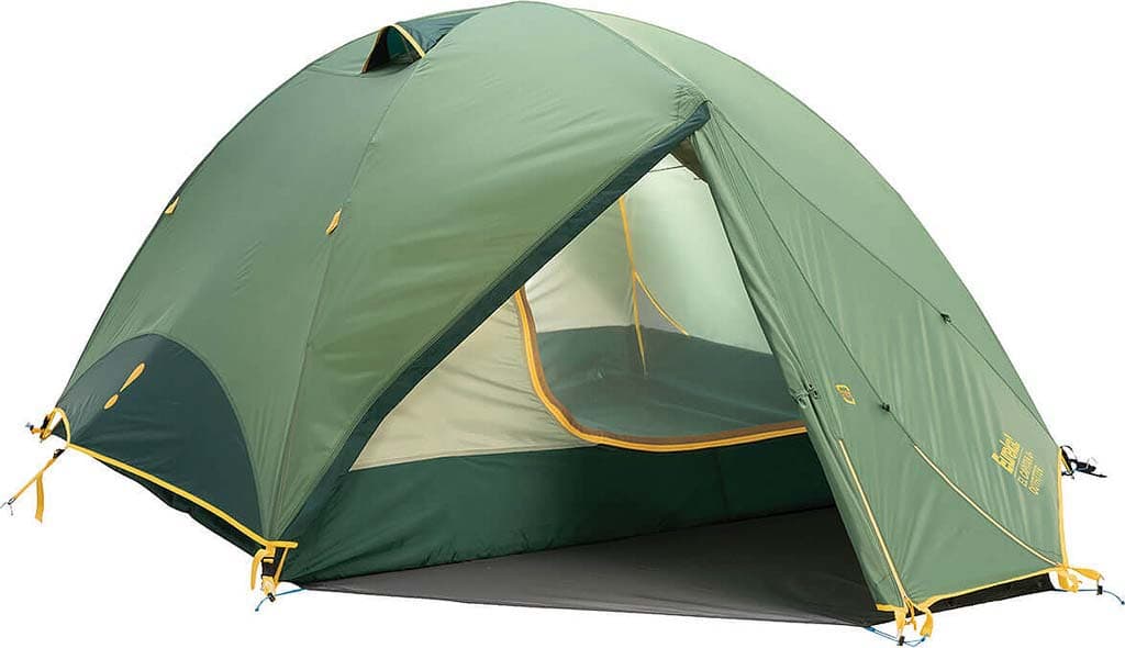 Product gallery image number 6 for product El Capitan Outfitter Tent - 4 Person