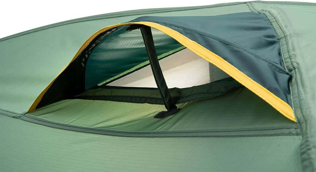Product gallery image number 5 for product El Capitan Outfitter Tent - 4 Person