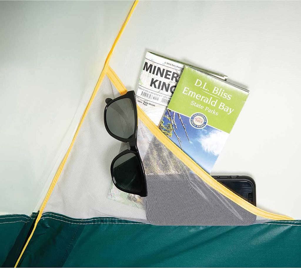 Product gallery image number 3 for product El Capitan Outfitter Tent - 4 Person