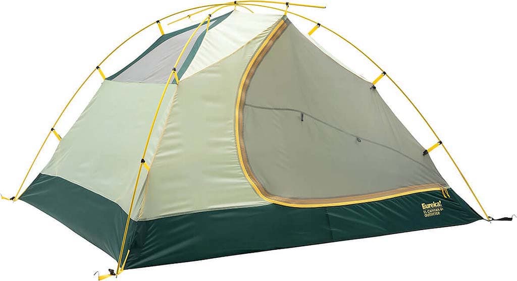 Product gallery image number 4 for product El Capitan Outfitter Tent - 4 Person