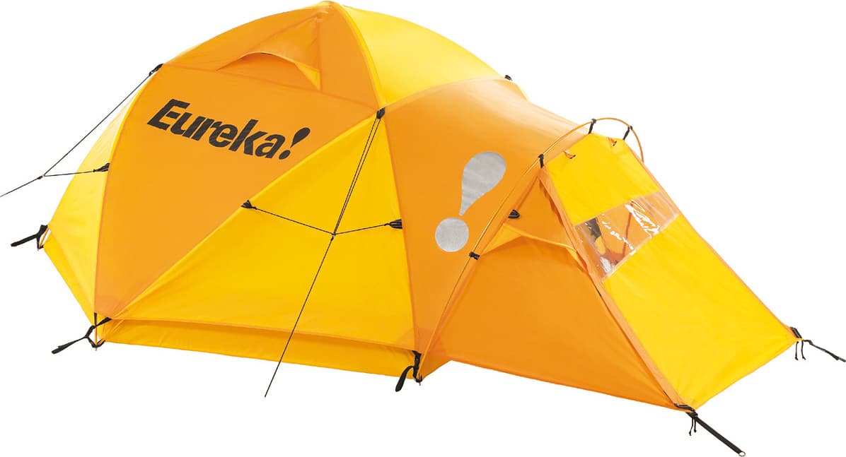 Product gallery image number 2 for product K-2 XT 3-Person Tent