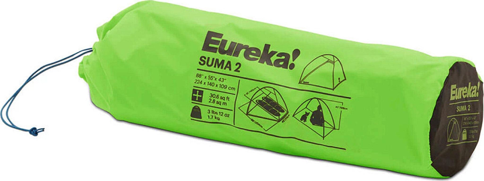 Product gallery image number 4 for product Suma Tent - 2 Person