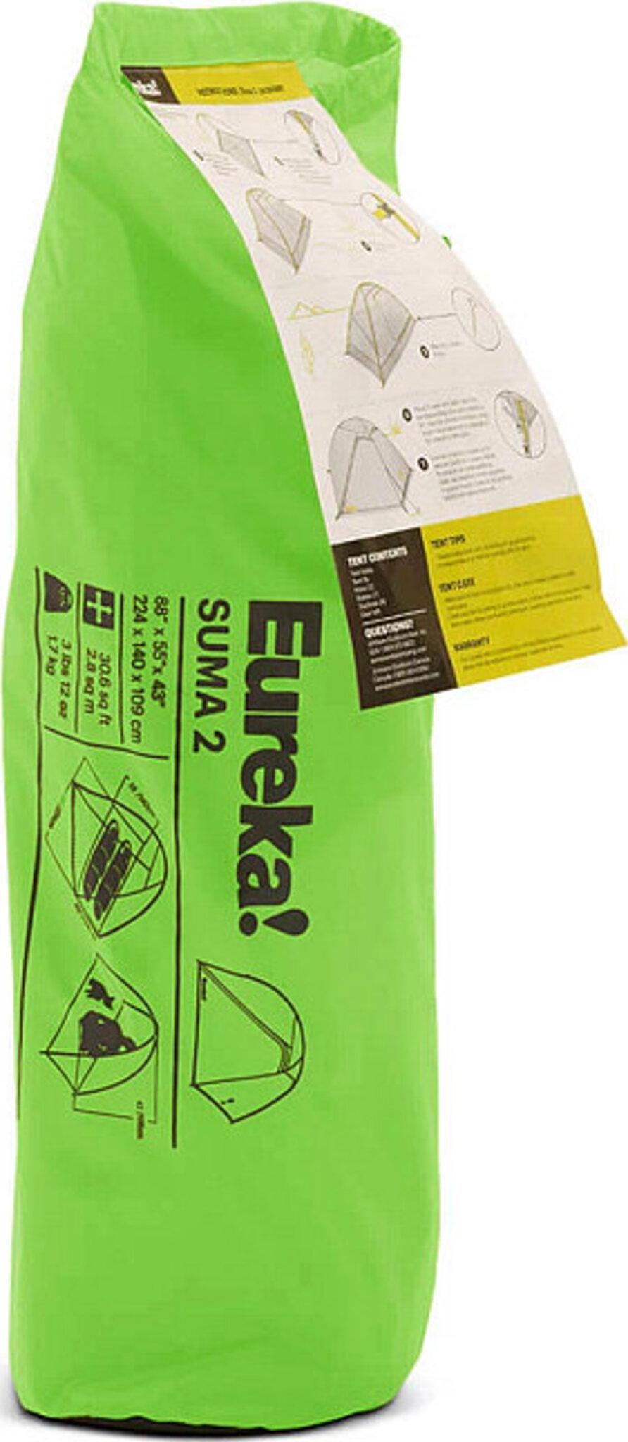 Product gallery image number 7 for product Suma Tent - 2 Person