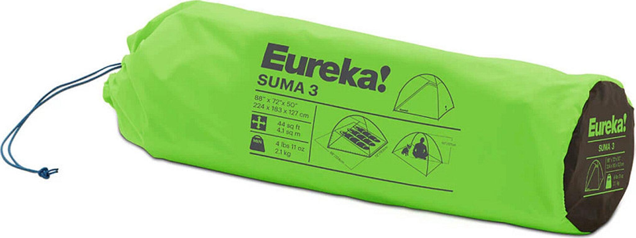 Product gallery image number 5 for product Suma Tent - 3-person