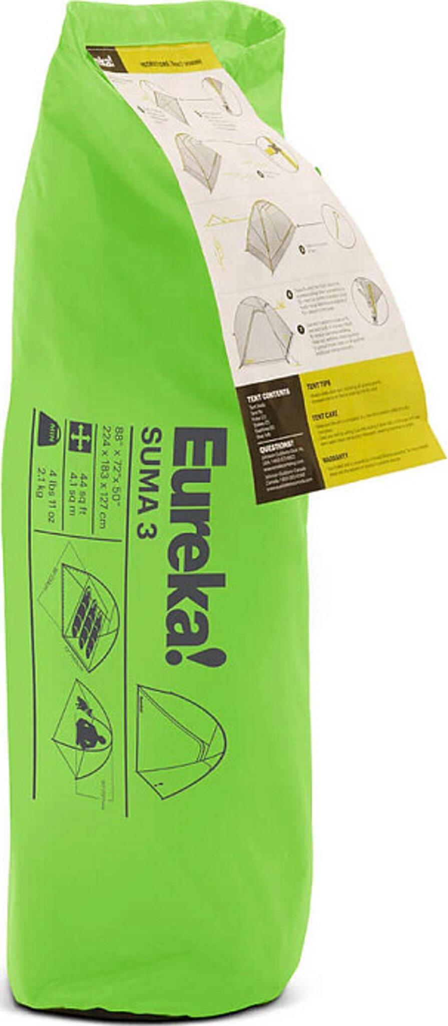 Product gallery image number 6 for product Suma Tent - 3-person