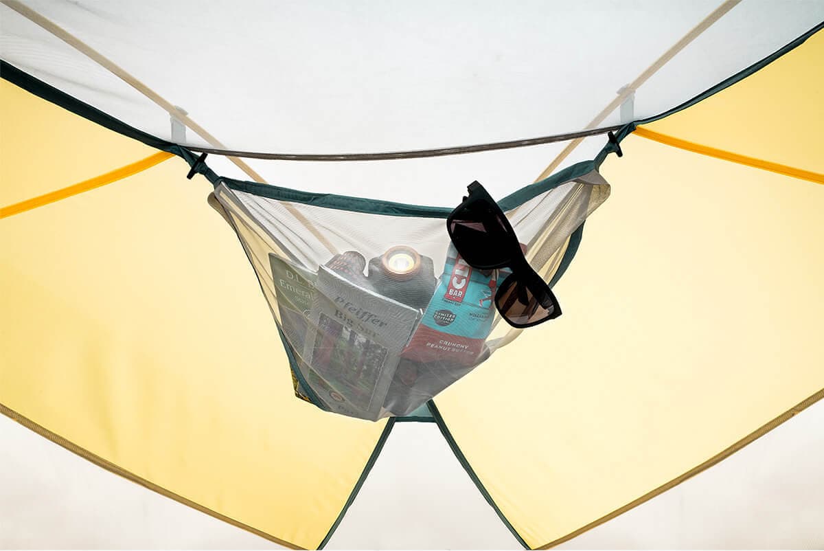 Product gallery image number 3 for product Midori Solo Tent - 1-person