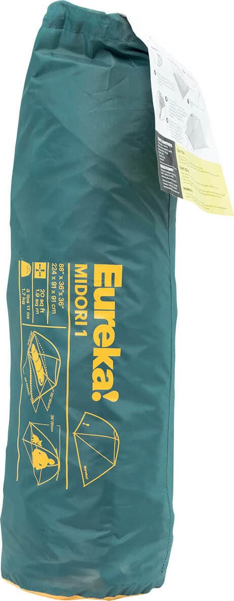 Product gallery image number 6 for product Midori Solo Tent - 1-person