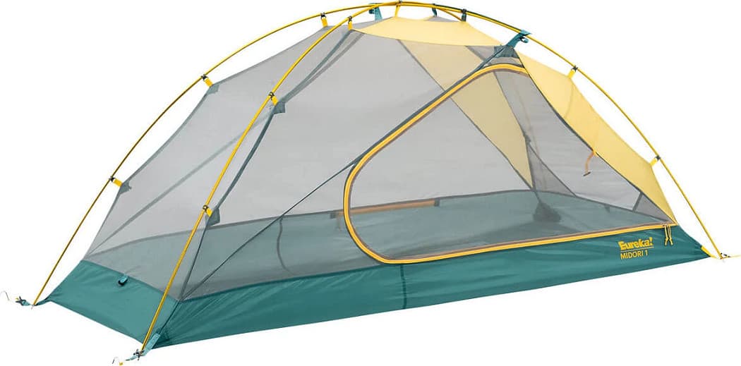 Product gallery image number 11 for product Midori Solo Tent - 1-person
