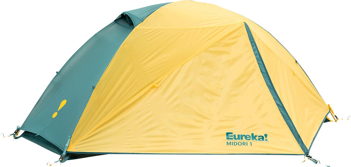 Product gallery image number 10 for product Midori Solo Tent - 1-person