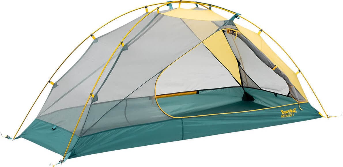 Product gallery image number 5 for product Midori Solo Tent - 1-person