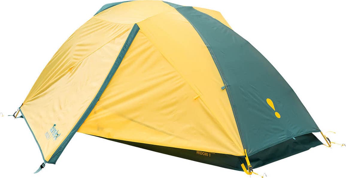 Product gallery image number 7 for product Midori Solo Tent - 1-person