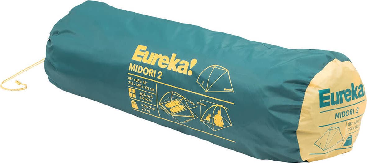 Product gallery image number 4 for product Midori Tent - 2-person