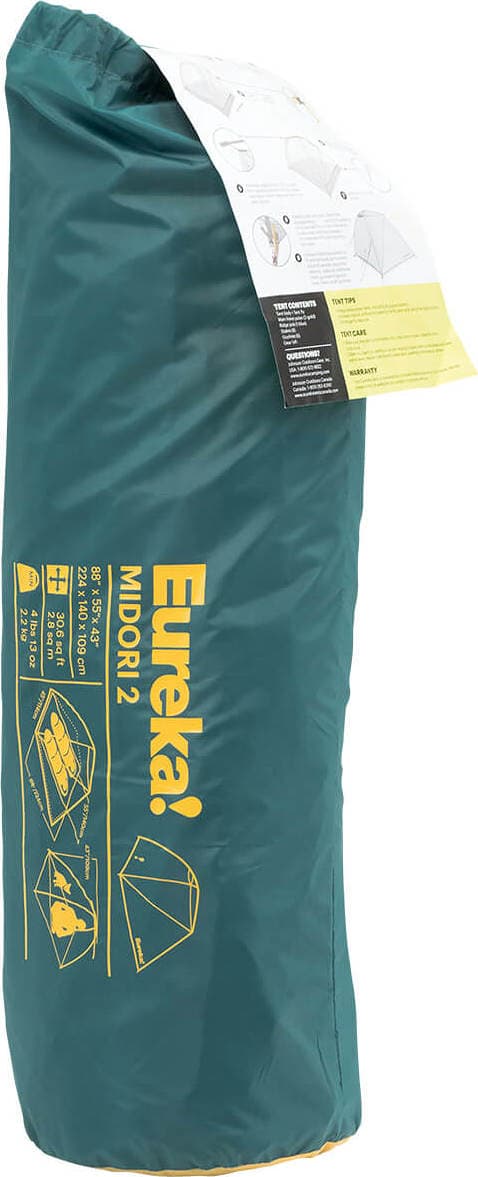 Product gallery image number 6 for product Midori Tent - 2-person