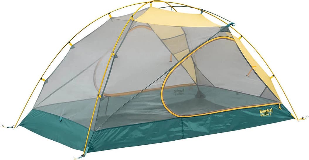 Product gallery image number 9 for product Midori 3 Tent - 3-person