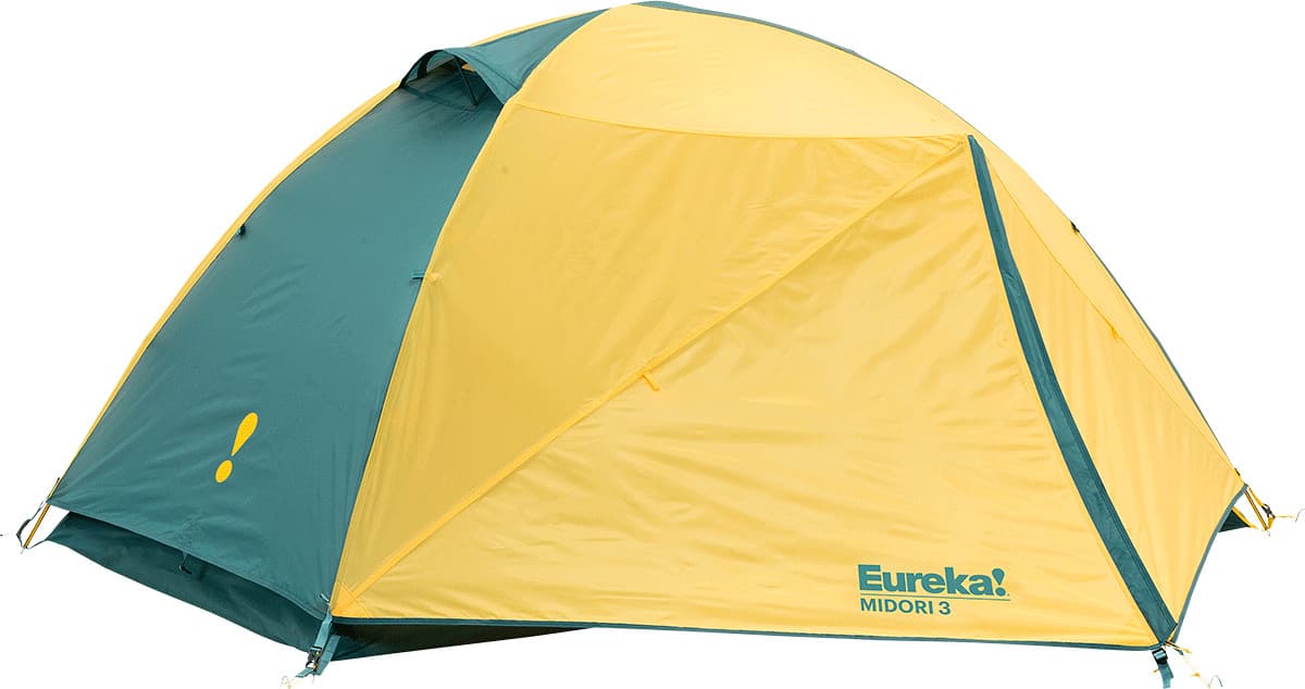 Product gallery image number 10 for product Midori 3 Tent - 3-person