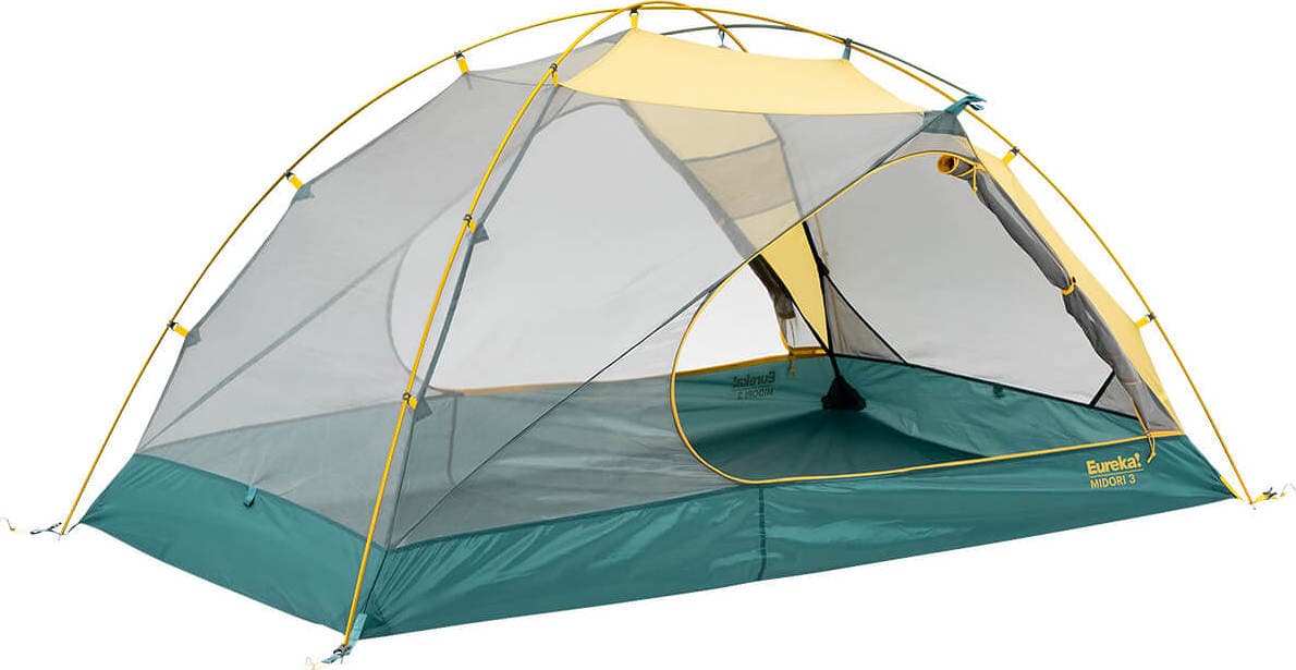 Product gallery image number 3 for product Midori 3 Tent - 3-person