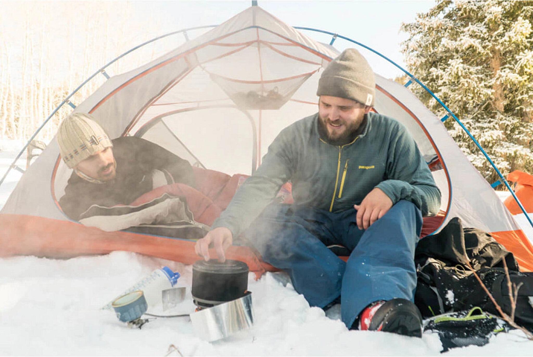 Numéro de l'image de la galerie de produits 5 pour le produit Tente Mountain Pass - 2 personnes