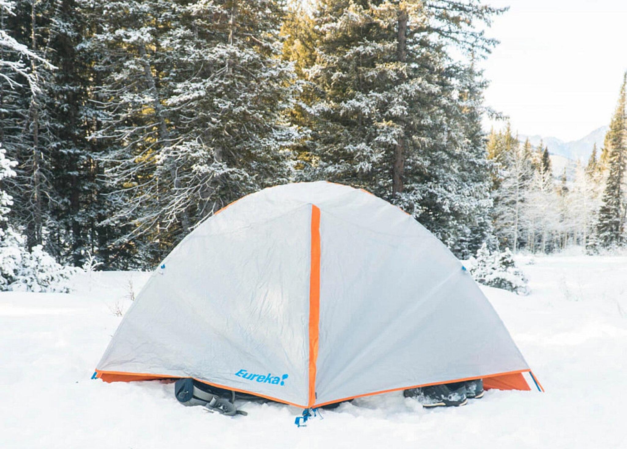 Numéro de l'image de la galerie de produits 6 pour le produit Tente Mountain Pass - 2 personnes