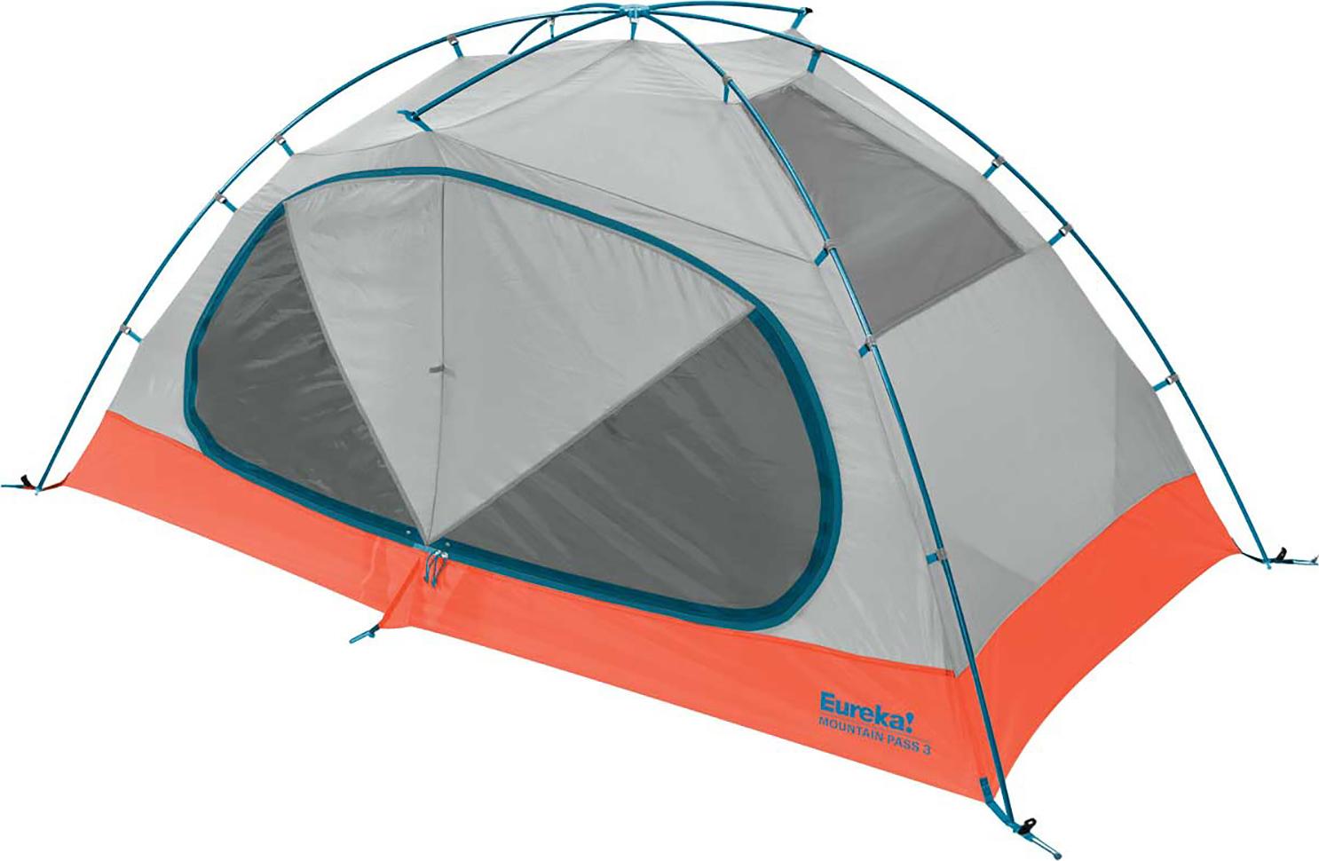 Product gallery image number 1 for product Mountain Pass Tent - 3 Person