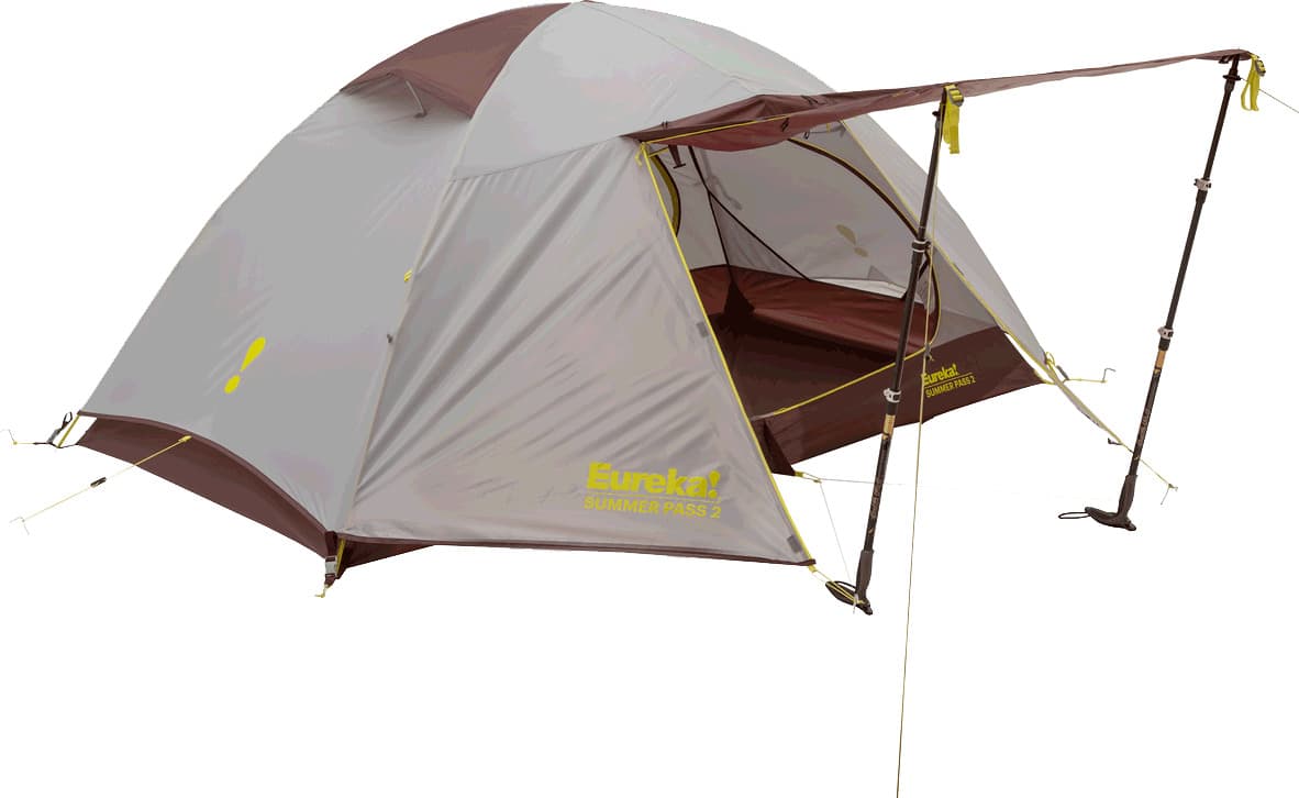 Product gallery image number 10 for product Summer Pass Tent - 2-person