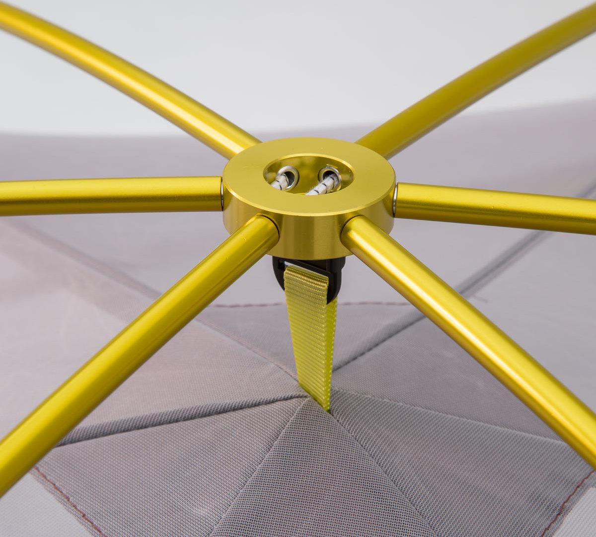 Product gallery image number 5 for product Summer Pass Tent - 2-person