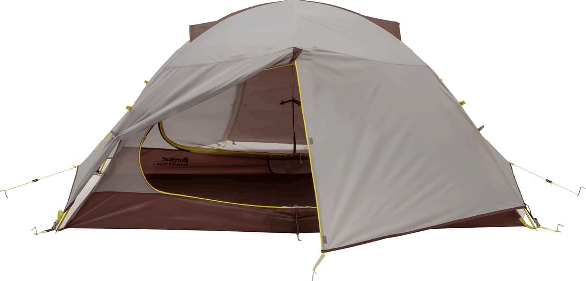 Product gallery image number 9 for product Summer Pass Tent - 3-person