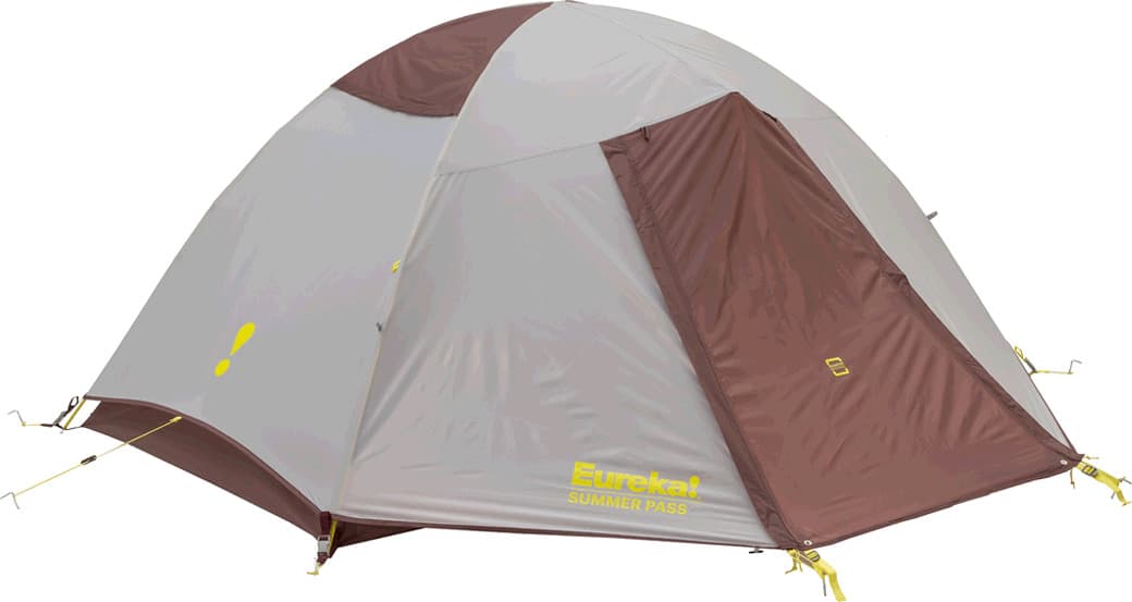 Product gallery image number 10 for product Summer Pass Tent - 3-person