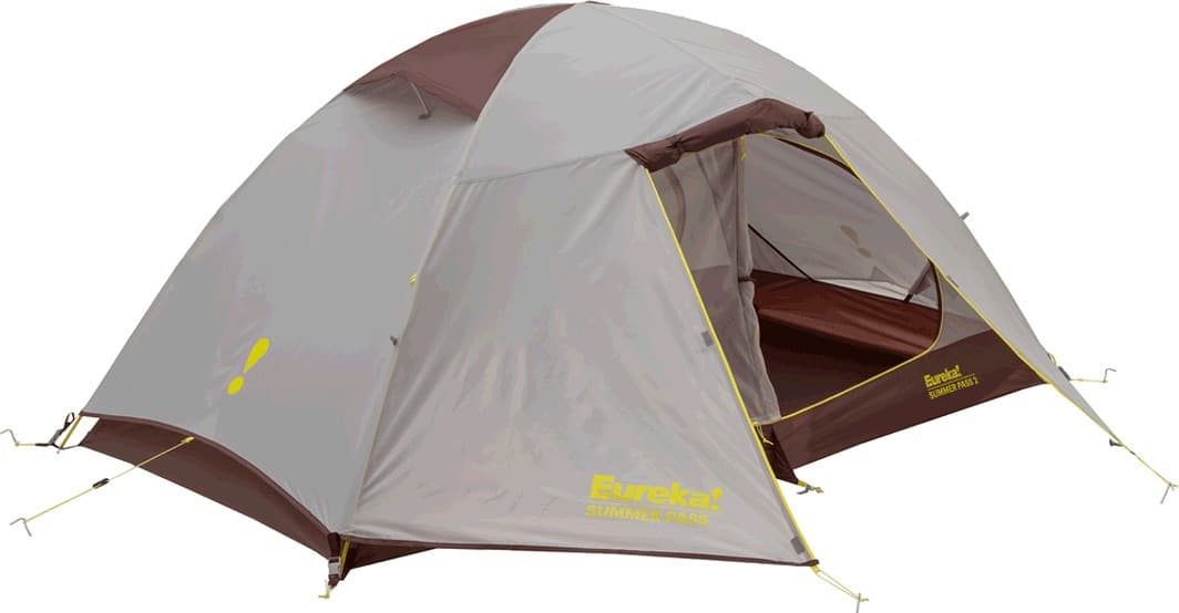Product gallery image number 1 for product Summer Pass Tent - 3-person