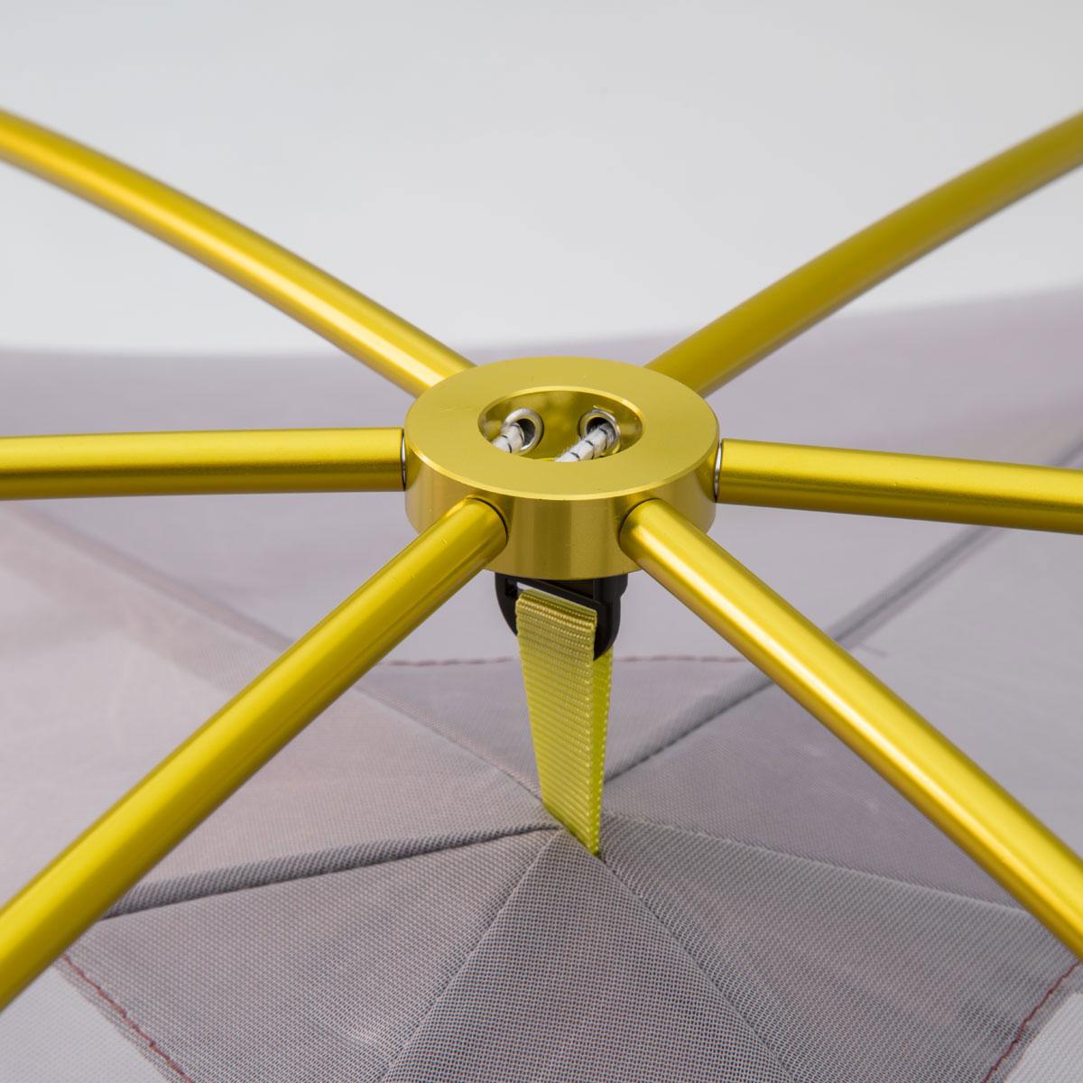 Product gallery image number 3 for product Summer Pass Tent - 3-person