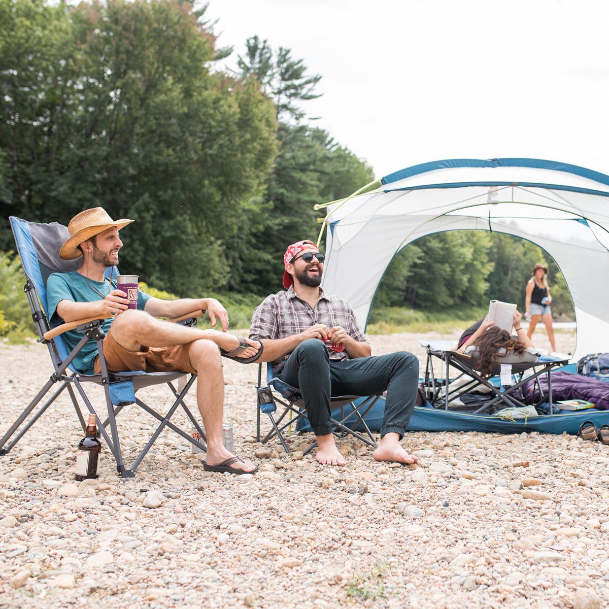 Product gallery image number 5 for product Space Camp Tent - 4-person
