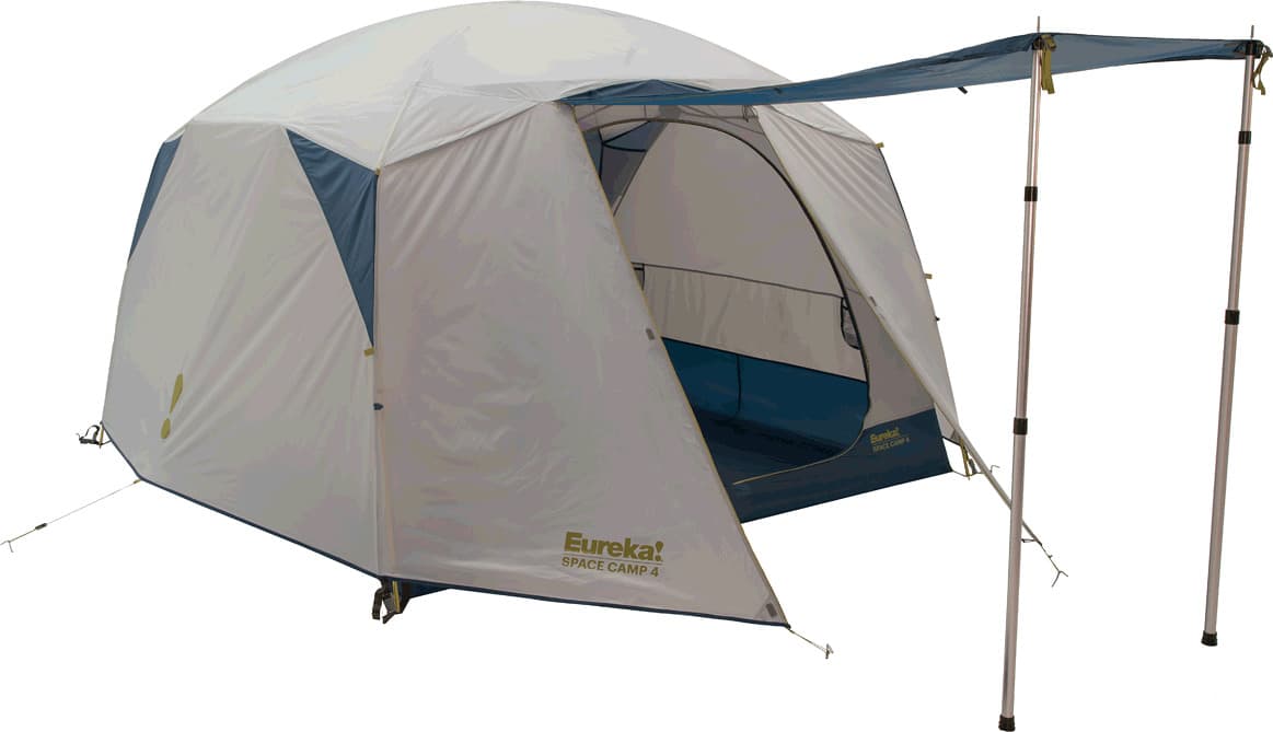 Product gallery image number 10 for product Space Camp Tent - 4-person