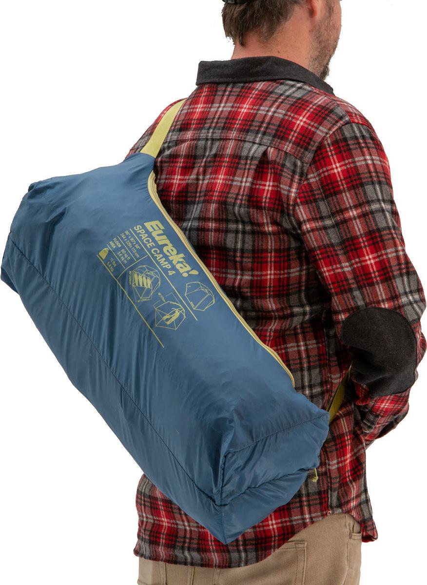 Product gallery image number 3 for product Space Camp Tent - 4-person
