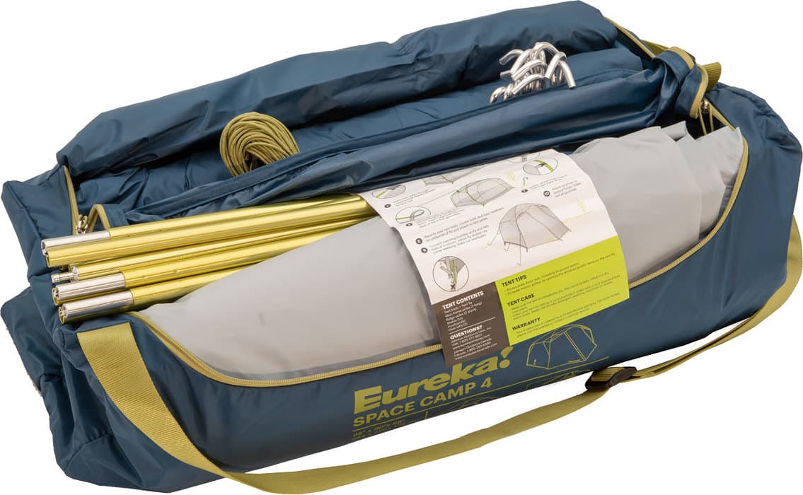 Product gallery image number 4 for product Space Camp Tent - 4-person