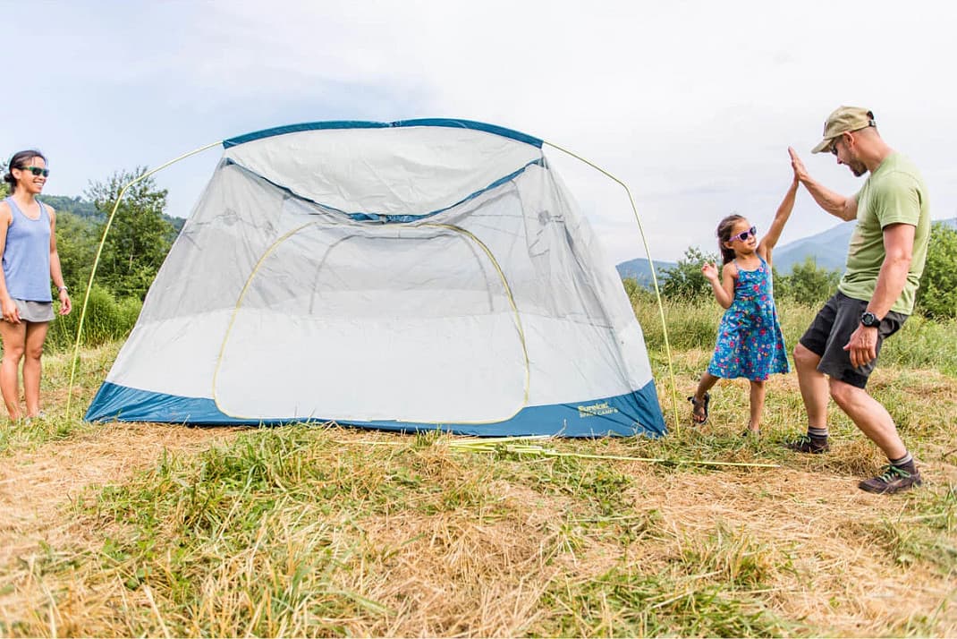 Product gallery image number 2 for product Space Camp Tent - 6-person