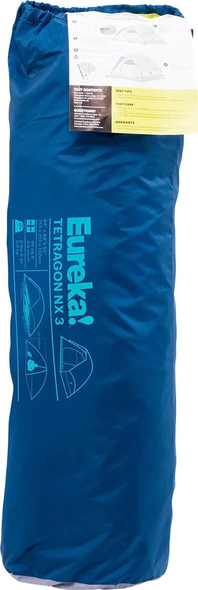 Product gallery image number 3 for product Tetragon NX3 Tent - 3-person