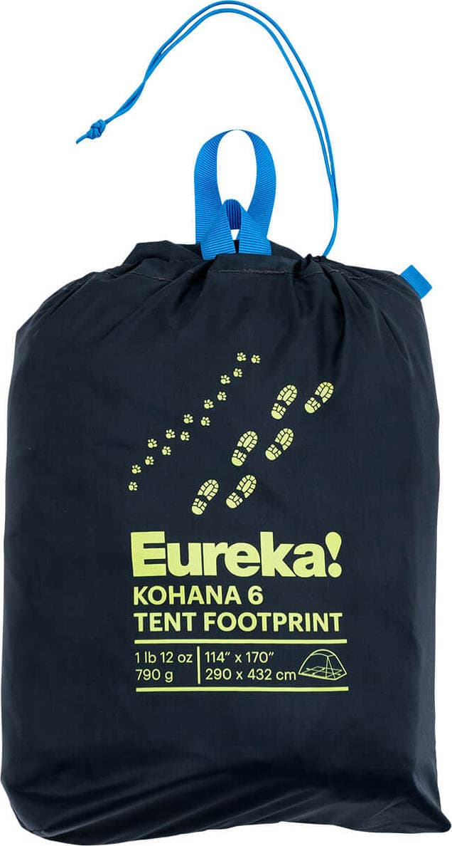 Product gallery image number 2 for product Kohana 6  Tent Footprint