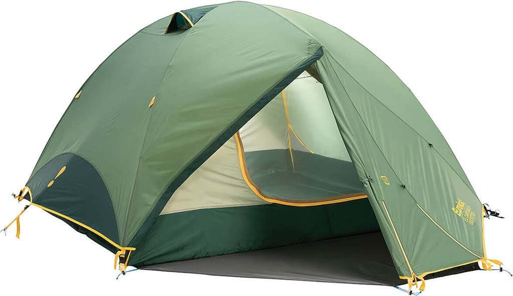 Product gallery image number 3 for product Footprint El Capitan 3+ Outfitter Tent
