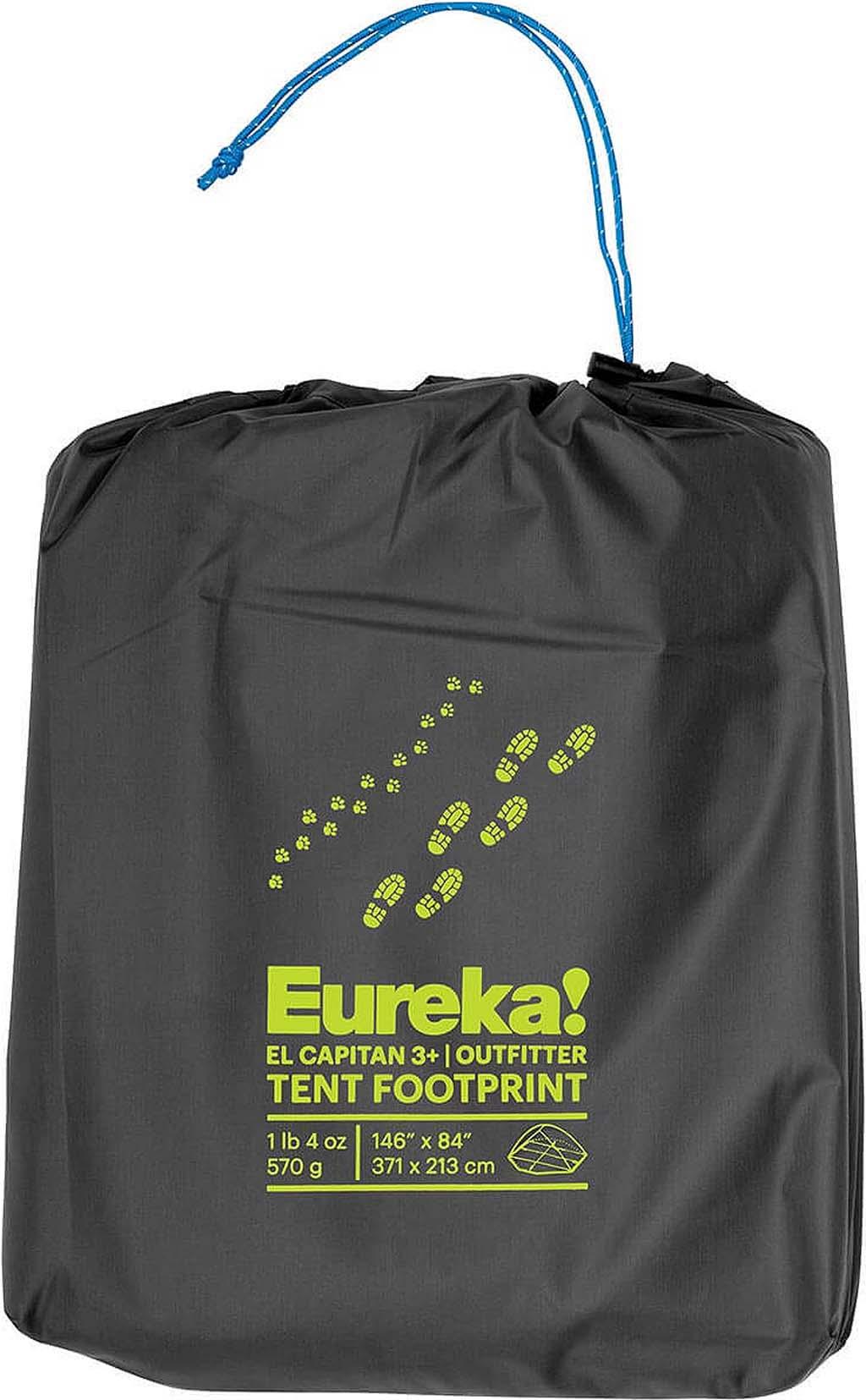 Product gallery image number 2 for product Footprint El Capitan 3+ Outfitter Tent