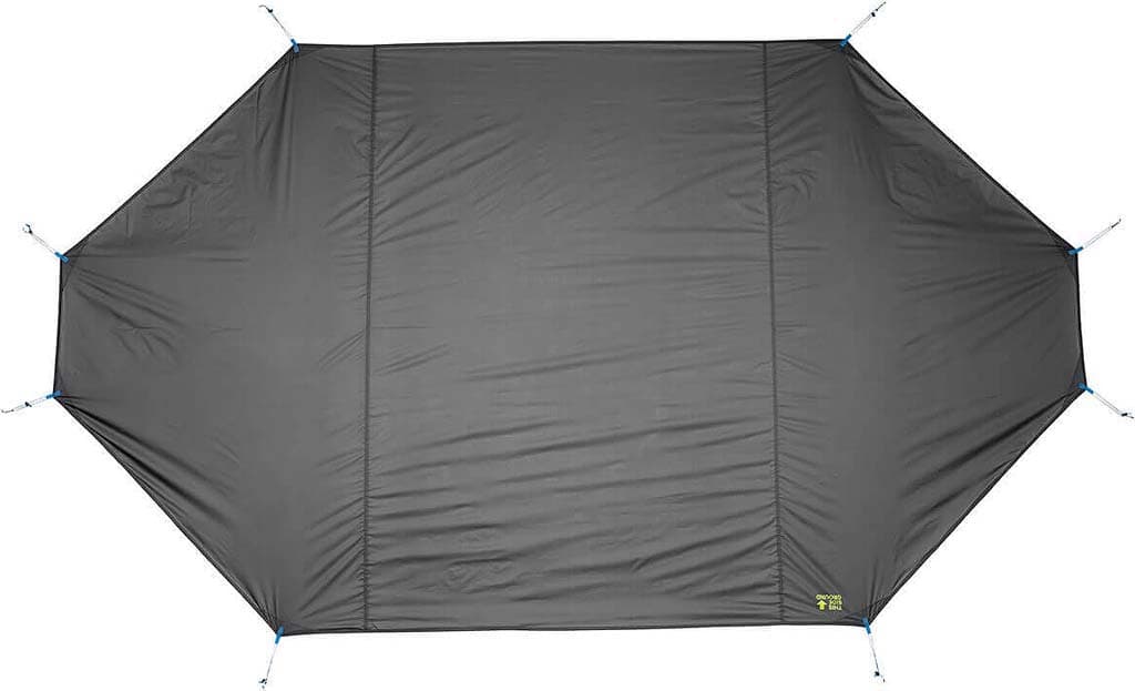 Product gallery image number 1 for product Footprint El Capitan 3+ Outfitter Tent