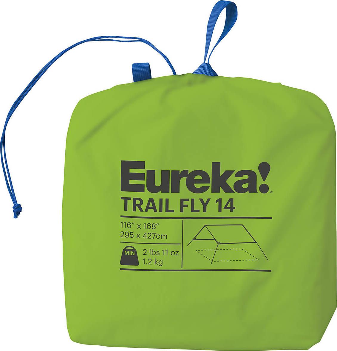 Product gallery image number 3 for product Trail Fly 14 Camp Tarp