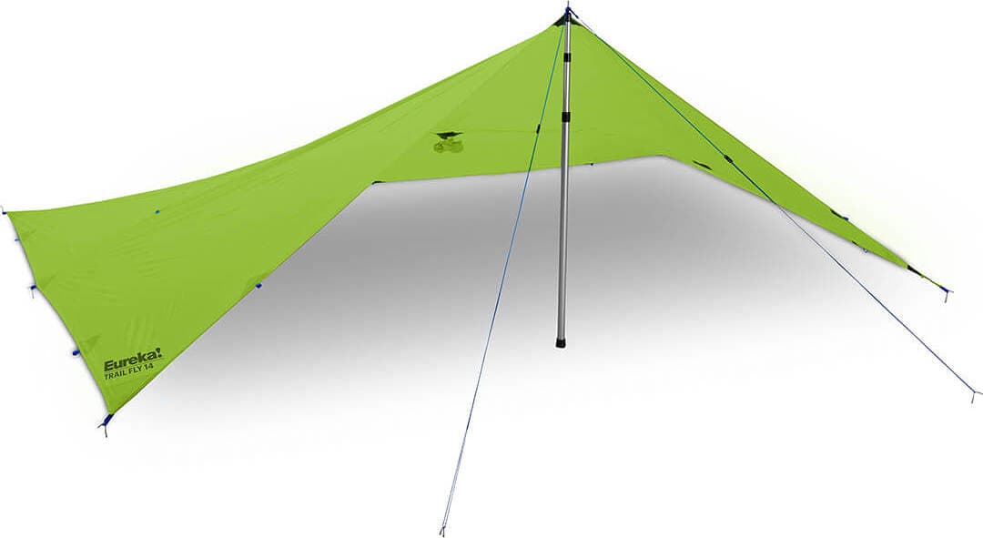 Product gallery image number 7 for product Trail Fly 14 Camp Tarp