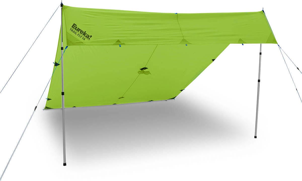 Product gallery image number 5 for product Trail Fly 14 Camp Tarp