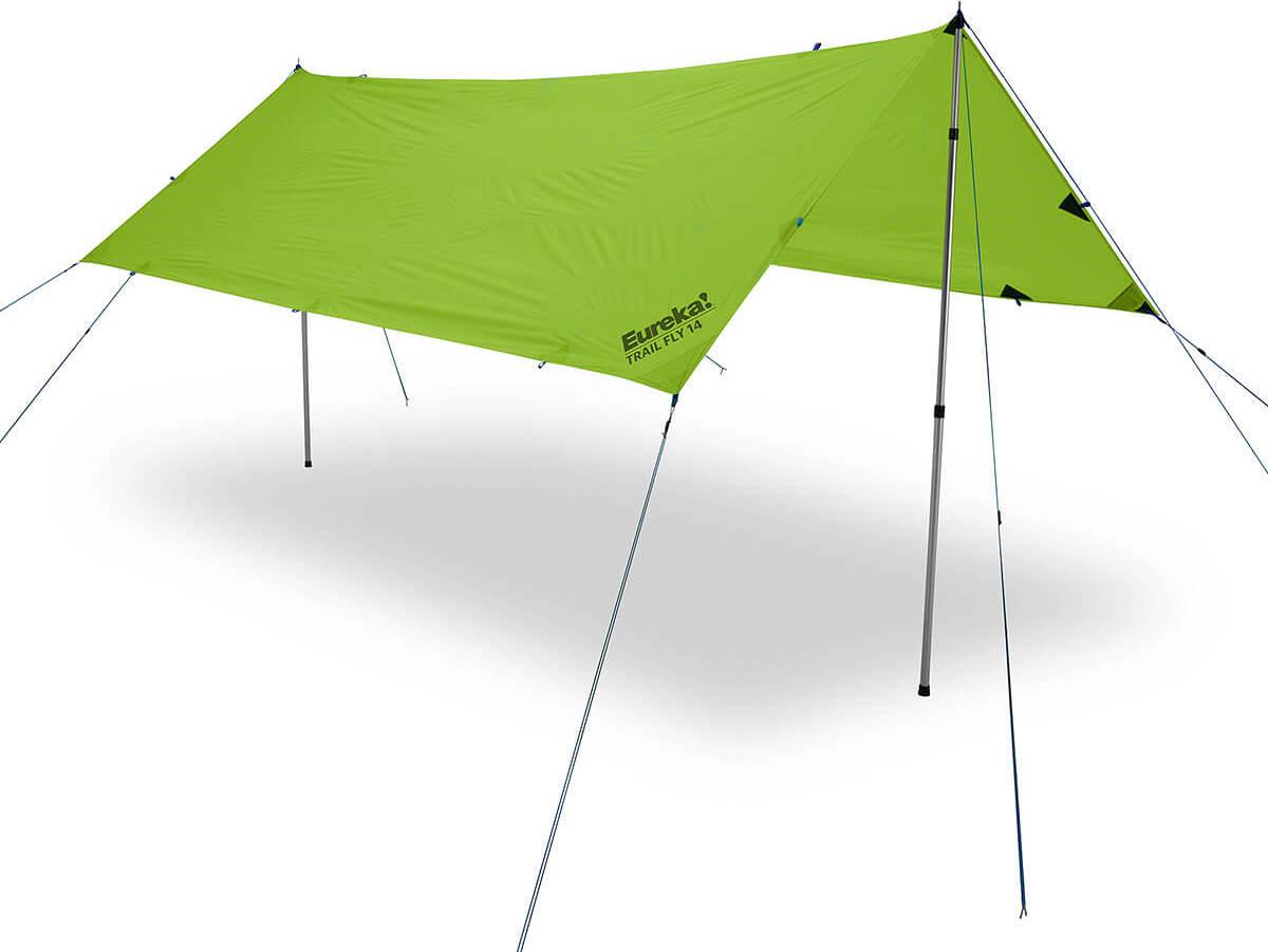 Product gallery image number 1 for product Trail Fly 14 Camp Tarp