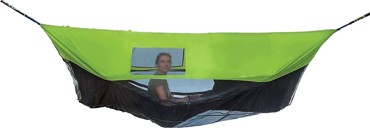 Product gallery image number 1 for product Chrysalis Hammock Tent