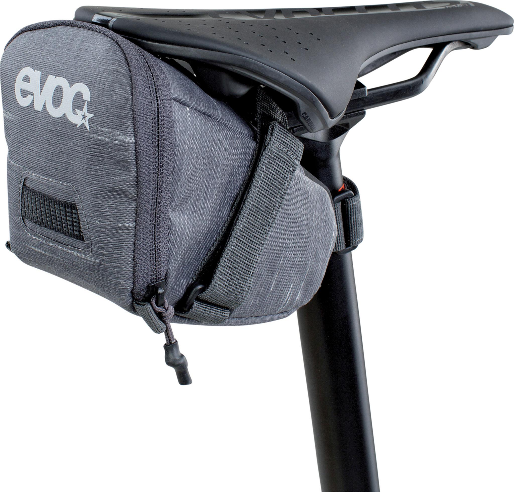 Product gallery image number 3 for product Seat Bag Tour L Bike Saddle Bag 1L
